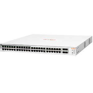 HPE Networking Instant On 1830 48G PoE 4SFP Switch 48-fach