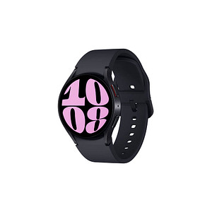 SAMSUNG Galaxy Watch 6 40 mm S/M Smartwatch schwarz, graphit