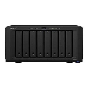 4711174723973 - Disk Station DS1821+ - NAS-Server - 8 SchÃ¤chte - SATA 6Gb s - RAID RAID 0 1 5 6 10 JBOD - RAM 4 GB