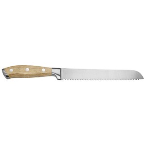 4004133889903 - Brotmesser silber braun 4004133889903 APS