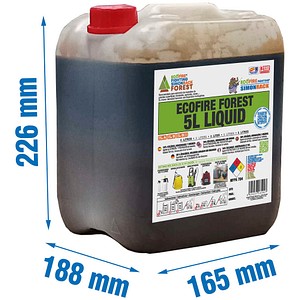 8425437135927 - Simonrack ECOFIRE FIGHTING FOREST Löschmittel Blockiermittel 50 l 8425437135927 - Simonrack ECOFIRE FIGHTING FOREST Löschmittel Blockiermittel 50 l