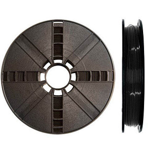 0817913011036 - PLA MB MP05775 - PLA Filament - schwarz - 175 mm - 900 g
