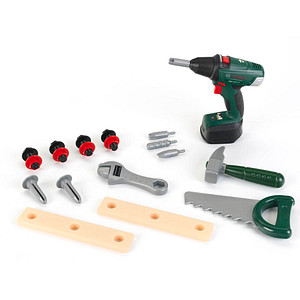 4009847085207 - Bosch Tool Box mit Akkuschrauber Kinderwerkzeug 4009847085207 - Bosch Tool Box mit Akkuschrauber Kinderwerkzeug