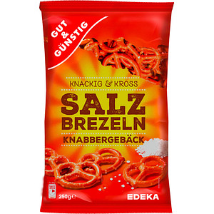 4311501799406 -  Salzbrezeln Laugengebäck 2500 g