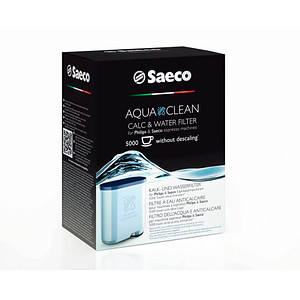 8710103733805 - Saeco AquaClean Kalk- und Wasserfilter für Saeco Espressomaschinen (CA6903 00) - Philips 8710103733805 - Saeco AquaClean Kalk- und Wasserfilter für Saeco Espressomaschinen (CA6903 00) - Philips