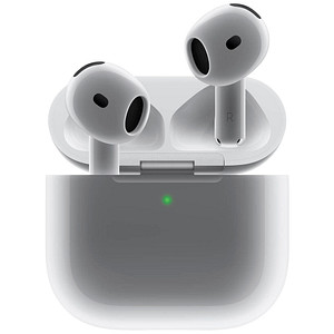 Apple AirPods 4 ANC In-Ear-Kopfhörer weiß