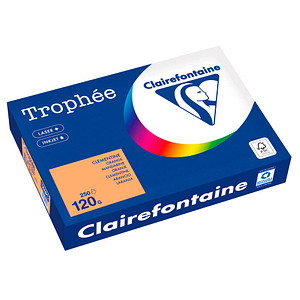 3329680003161 - Kopierpapier Trophée mandarin DIN A4 120 gm² 250 Blatt 3329680003161 250 Blatt