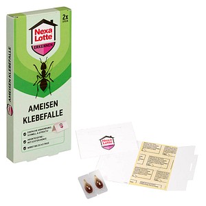 4062700835036 - Ameisen-Klebefallen weiß 2 St