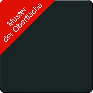 4068192050124 - CP 7200 Planschrank schwarzgrau verkehrsweiß 5 Schubladen 1350 x 960 x 760 cm