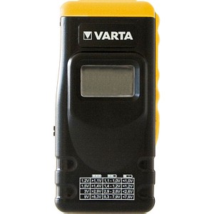 VARTA Batterietester