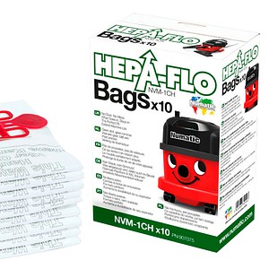 Numatic HEPA-FLO NVM-1CH Staubsaugerbeutel Numatic HEPA-FLO NVM-1CH Staubsaugerbeutel