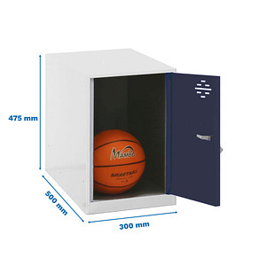 8425437108549 - Spind SIMONLOCKER DISM weiß anthrazit 8425437108549 1 Schließfach 300 x 500 x 475 cm 8425437108549 Simonrack 8425437108549 - Spind SIMONLOCKER DISM weiß anthrazit 8425437108549 1 Schließfach 300 x 500 x 475 cm 8425437108549 Simonrack