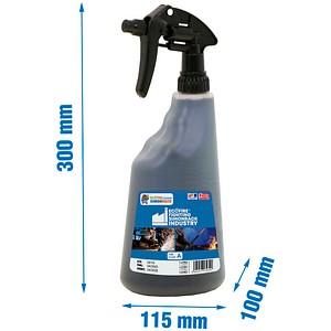 8425437139390 - Simonrack ECOFIRE FIGHTING INDUSTRY Löschmittel Blockiermittel 10 l 8425437139390 - Simonrack ECOFIRE FIGHTING INDUSTRY Löschmittel Blockiermittel 10 l