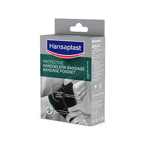 4005800325731 - Handgelenkbandage PROTECTIVE 02578 schwarz 4005800325731 Hansaplast 4005800325731 - Handgelenkbandage PROTECTIVE 02578 schwarz 4005800325731 Hansaplast