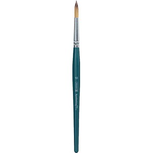 BRUNNEN Synthetics Plus Haarpinsel Größe 10