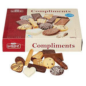 4006894519303 - LAMBERTZ Compliments Gebäck 5000 g