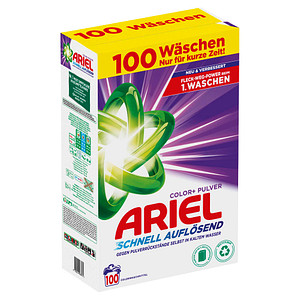 8700216088572 - COLOR+ Waschmittel 60 kg 8700216088572 ARIEL 6 Kilogramm