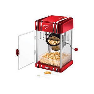 UNOLD Retro Popcornmaschine