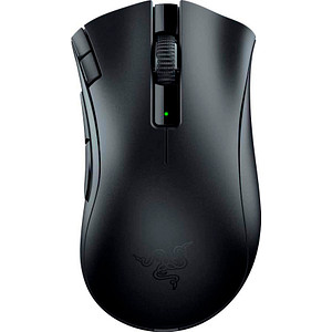 8886419333630 - RAZER Deathadder V2 X HyperSpeed Ergonomische Gaming-Maus Bluetooth® Funk Optisch Schwarz 7 Tasten 14000 dpi Ergonomisch