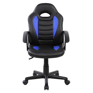 8427951912305 - Gaming Stuhl BASIC R912335 Kunstleder blau 8427951912305 - Gaming Stuhl BASIC R912335 Kunstleder blau