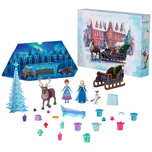 0194735222773 - Frozen (Die Eiskönigin) Adventskalender 2024 - Mit Puppen 0194735222773 - Frozen (Die Eiskönigin) Adventskalender 2024 - Mit Puppen