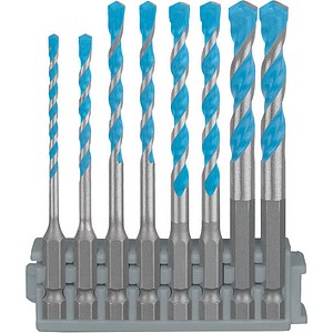 4059952587035 - AKTION BOSCH EXPERT HEX-9 Multi Construction Mehrzweckbohrer-Set 8-teilig mit Prämie nach Registrierung 4059952587035 - AKTION BOSCH EXPERT HEX-9 Multi Construction Mehrzweckbohrer-Set 8-teilig mit Prämie nach Registrierung