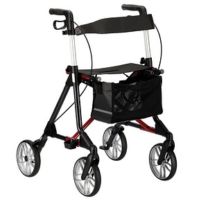 4048792041999 - Rollator elan classic 11441001 anthrazit dunkelrot 1 St