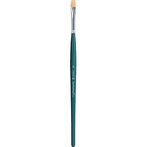 BRUNNEN Synthetics Plus Haarpinsel Größe 6