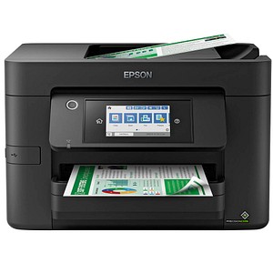 8715946679747 - WorkForce Pro WF-4820DWF Tintenstrahl-Multifunktionsdrucker A4 Drucker Kopierer Scanner Fax Duplex LAN USB WLAN