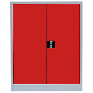 4061815522138 - Stahlschrank 530314 feuerrot lichtgrau 800 x 383 x 1000 cm aufgebaut 4061815522138 LÜLLMANN 4061815522138 - Stahlschrank 530314 feuerrot lichtgrau 800 x 383 x 1000 cm aufgebaut 4061815522138 LÜLLMANN