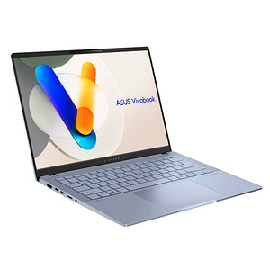 ASUS Vivobook S 14 OLED S5406MA-PP018W Notebook 35,6 cm (14,0 Zoll), 16 GB RAM, 512 GB SSD, Intel® Core™ Ultra 5 125H