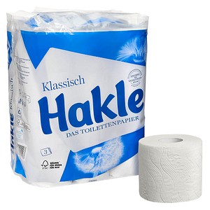 4260344220083 - Toilettenpapier Klassich 3-lagig 24 Rollen 4260344220083 24 Rolle