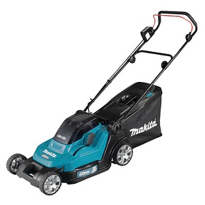 0088381891226 - 0 V für bis zu 575 m² makita DLM432Z Akku-Rasenmäher 180 V für bis zu 575 m² ohne Akku DLM432Z 88381891226