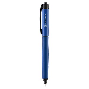 STABILO PALETTE Gelschreiber 0,4 mm, Schreibfarbe: blau, 1 St.