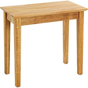 4001070543523 - Beistelltisch Holz schwarz 560 x 300 x 520 cm 4001070543523 HAKU Möbel 4001070543523 - Beistelltisch Holz schwarz 560 x 300 x 520 cm 4001070543523 HAKU Möbel