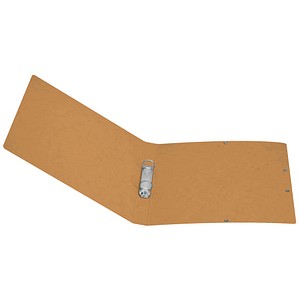 4008110595863 - Ringmappe easy orga braun 4008110595863 Herlitz