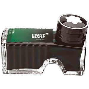 4062037052137 -  Tinte - 60 ml Glasflacon Irish green 4062037052137 MONT BLANC 60 Milliliter