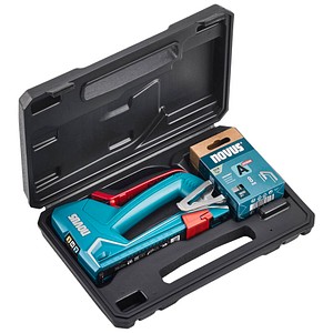 4009729082553 - Novus Tools J-50 Set 030-0469 Handtacker Klammernlänge 6 - 14 mm