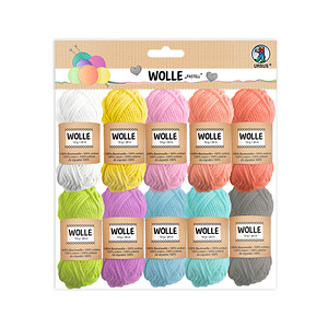 4008525239413 - URSUS Wolle matt pastellfarben 4008525239413 URSUS 10 Stück 4008525239413 - URSUS Wolle matt pastellfarben 4008525239413 URSUS 10 Stück