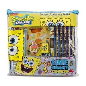 5056563712398 - Schreibset SpongeBob farbsortiert 5056563712398 BlueSky 5056563712398 - Schreibset SpongeBob farbsortiert 5056563712398 BlueSky