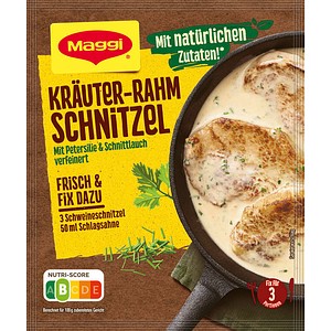 7613287238771 - Kräuter-Rahm Schnitzel Soße 18x 3 Portionen