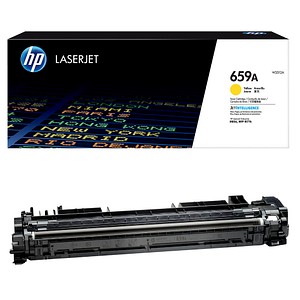 0192545711012 - 659A - Gelb - Original - LaserJet - Tonerpatrone (W2012A) - für LaserJet Enterprise MFP M776 LaserJet Enterprise Flow MFP M776