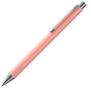 4014519795858 - LAMY Kugelschreiber econ pink matt Schreibfarbe schwarz 1 St 4014519795858 - LAMY Kugelschreiber econ pink matt Schreibfarbe schwarz 1 St