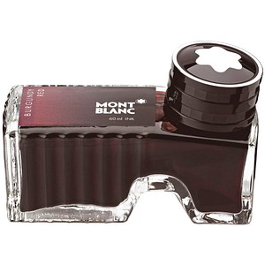 4062037052106 -  Tinte - 60 ml Glasflacon burgundy red 4062037052106 MONT BLANC 60 Milliliter