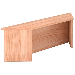4032062025734 - HAMMERBACHER Thekenaufsatz Prokura gerade nussbaum 1080 x 320 x 350 cm 4032062025734 - HAMMERBACHER Thekenaufsatz Prokura gerade nussbaum 1080 x 320 x 350 cm