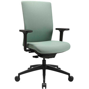 4014296849522 - Bürostuhl Sitness AirWork G PA40OMT5MT5 Stoff grün Gestell schwarz 4014296849522 Topstar 4014296849522 - Bürostuhl Sitness AirWork G PA40OMT5MT5 Stoff grün Gestell schwarz 4014296849522 Topstar