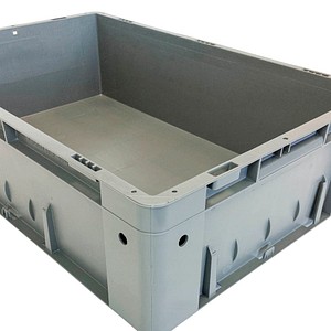 4004514265166 - Eurobox grau 400 x 600 x 175 cm