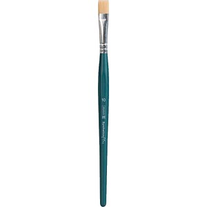 BRUNNEN Synthetics Plus Haarpinsel Größe 10
