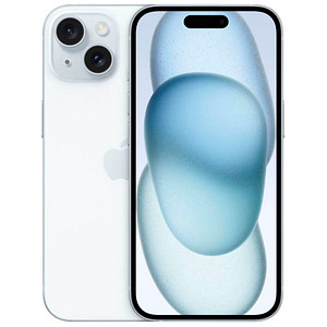 Apple iPhone 15 Plus blau 256 GB