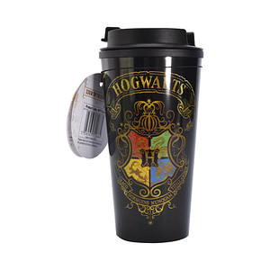 5056563712664 - Isolierbecher Harry Potter - Wappen schwarz 045 l 5056563712664 BlueSky 5056563712664 - Isolierbecher Harry Potter - Wappen schwarz 045 l 5056563712664 BlueSky